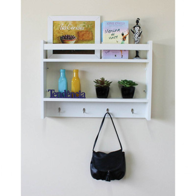 Kệ treo đồ sảnh ra vào SMLIFE Hanzo