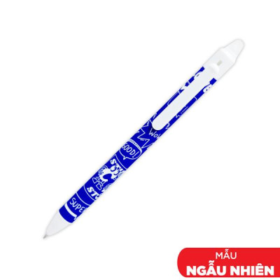 Bút Gel Xóa Được 0.5 mm - Chosch G305