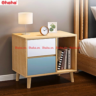 Tủ đầu giường hiện đại Ohaha - TAB008