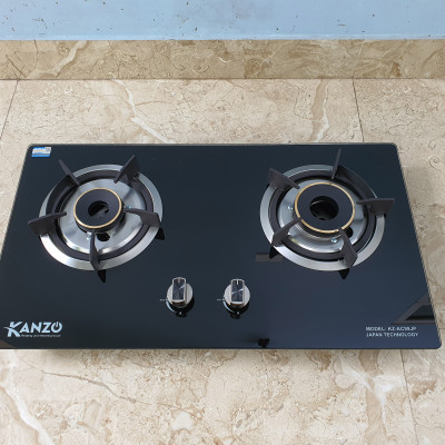Bếp Gas Âm Kanzo KZ-AC99JP Japan Technology Hàng Chính Hãng