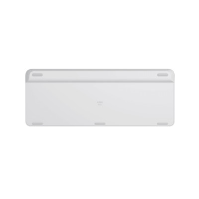 Bàn phím không dây Logitech K580 Slim Màu Trắng - Hàng chính hãng
