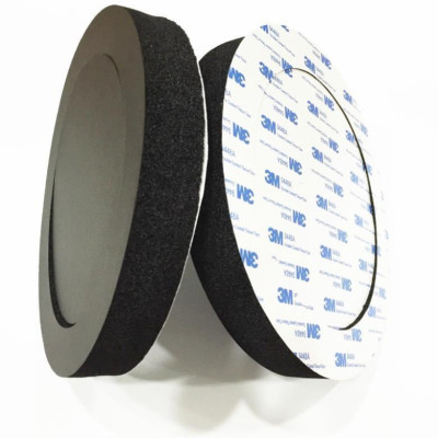 1 Đệm Xốp hướng Âm mút đệm vành loa siêu chắc loại Thông Dụng Cho Loa Xe Hơi 6.5 Inch