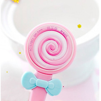 Xóa kéo, băng xóa kéo 6m*5mm ACT57801 hình kẹo ngọt