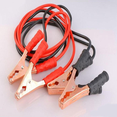 3.6m Bộ dây câu bình ắc quy lõi đồng 2000A (Đen Đỏ) ️FLASH SALE️ Cửa hàng nội thất ô tô Trendy Car