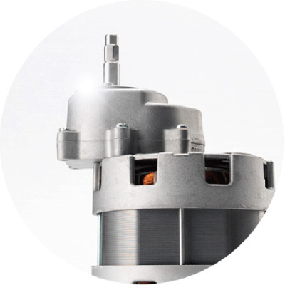 Máy Ép Trái Cây Tốc Độ Chậm Kuvings NS-625CBS2 (400ml) - Xám - Hàng Chính Hãng