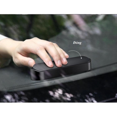 Bảng Ghi Số Điện Thoại Gắn Taplo Xe Hơi, Tiện Dụng và Văn Minh, Báo Mọi Người Biết Số ALO, TakyHome 9Taky200Den