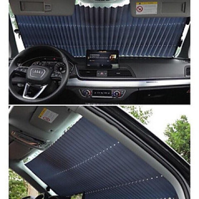 Rèm chắn nắng kính lái bên trong