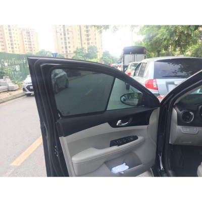 Che Nắng Nam Châm Xe Dành Cho Honda Brio 2018 2019 2020 Bộ 4 Tấm Có Sẵn Nam Châm Hút Mạnh