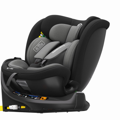Ghế ngồi ô tô trẻ em Reebaby C018 FX Smart Fit 360 - cho bé từ 40-150 cm (sơ sinh - 12 tuổi)