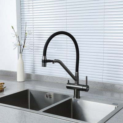 VÒI BẾP 3 ĐƯỜNG NƯỚC NGA CAO CẤP GAPPO G4398-89