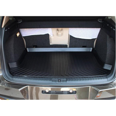 Lót cốp nhựa dẻo xe Fortuner 2016-2023 vừa khít xe