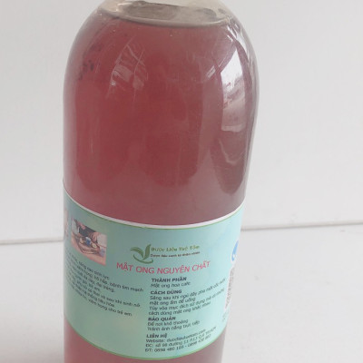 Mật ong nguyên chất - Mật hoa cafe (1L)