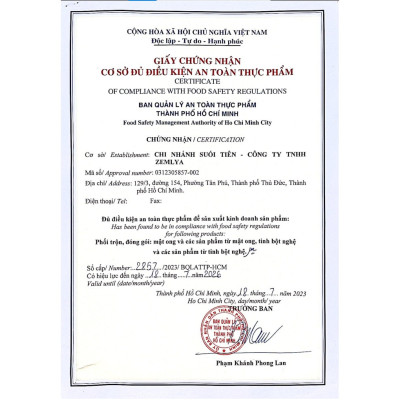 Mật ong Chanh - Rừng Nhiệt Đới 730g - tiện lợi, giúp giảm cân, tăng đề kháng