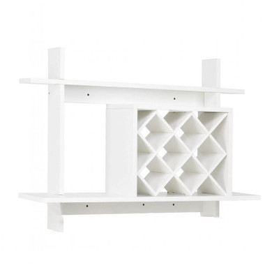 Tủ đựng rượu gia đình kiểu dáng đẹp tiện dụng SMLIFE Adina