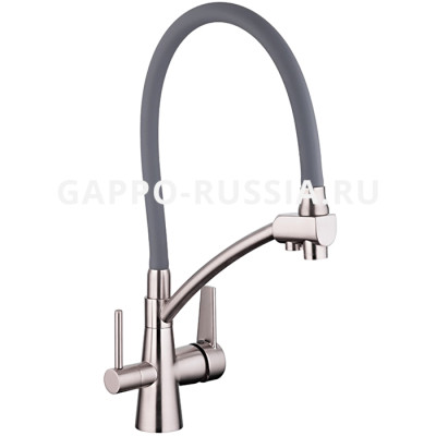 Vòi rửa bát  GAPPO G4398 chính hãng Nga