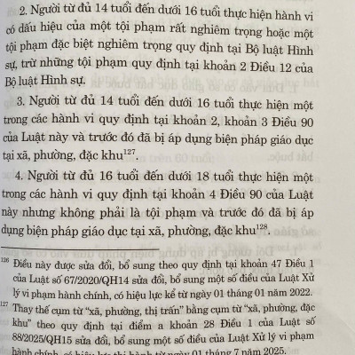 Luật Xử Lý Vi Phạm Hành Chính ( Sửa Đổi, Bổ Sung Năm 2025 )