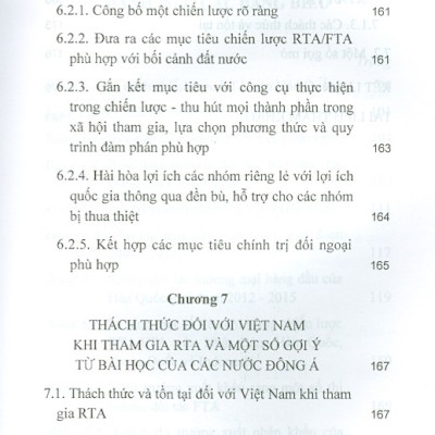 Chiến Lược RTA Của Các Nước Đông Á Và Kinh Nghiệm Cho Việt Nam