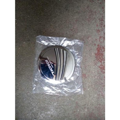 ỐP NẮP XĂNG XE VIFAT FADIL ĐỜI 2019 - 2022 MẠ CROM CAO CẤP, SÁNG BÓNG