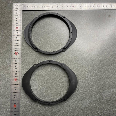 Dưỡng loa, đế loa cánh ô tô vòng đệm size 6.5inch - 160mm hãng Mazda BT50, CX5, CX3, Mazda 5