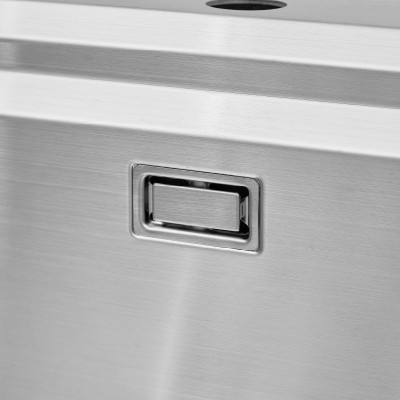 Chậu rửa chén Slide Malloca MS 862 - Hàng Chính Hãng