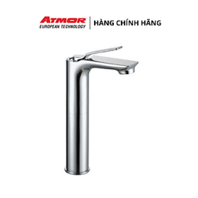 Bộ vòi lavabo cao nóng lạnh ATMOR AT90913A (HÀNG CHÍNH HÃNG)