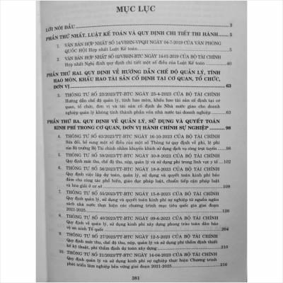 Cẩm Nang Nghiệp Vụ Dành Cho Kế Toán Đơn Vị Hành Chính Sự Nghiệp – Công Tác Xử Lý Tài Sản, Trụ Sở Làm Việc Của Các Cơ Quan, Tổ Chức Ở Các Đơn Vị Hành Chính Giai Đoạn 2023 – 2030 (V2405D)