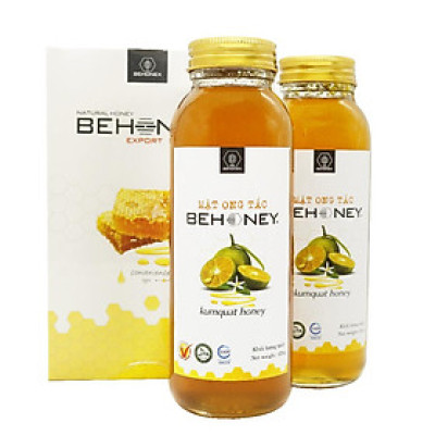 COMBO 2 MẬT ONG TẮC + 1 HỘP STICK LIGHT