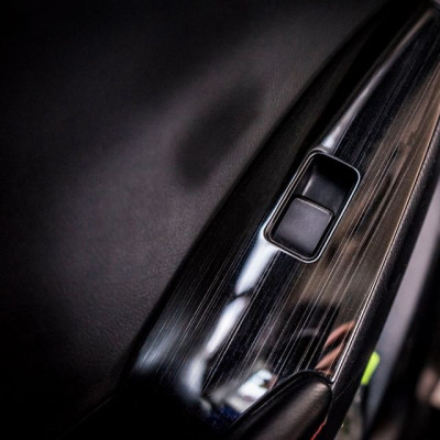 Bộ ốp nội thất Titan dành cho xe mazda 3 2018-2019