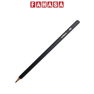 Bút Chì Gỗ Strive 2B - Thiên Long GP-032