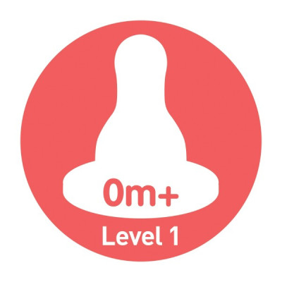 [ SB81108-ESX ] Bình sữa Dr.Brown