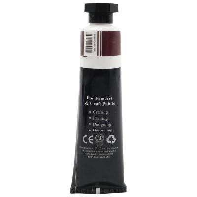 Tuýp Màu Acrylic 45 ml - Renaissance #530 - Burnt Umber