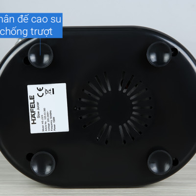 MÁY ÉP CHẬM SLOW JUICER HAFELE HS-J32X - Hàng Chính Hãng (535.43.393)