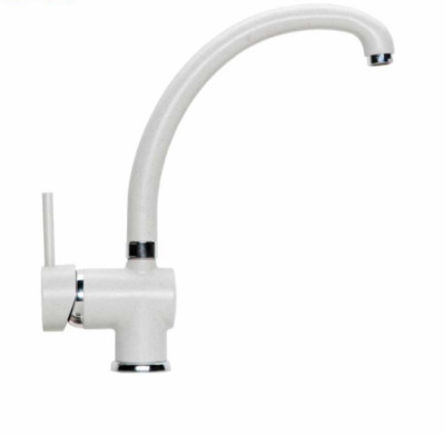 Vòi Rửa Chén Carysil  G-2411 - Thân Vòi Xoay 360 Độ - Hàng Chính Hãng