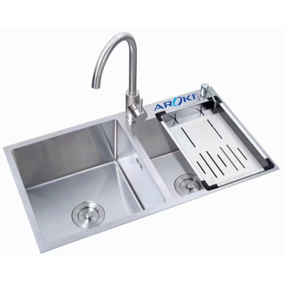 VÒI RỬA CAO CẤP SUS 304 ARK21A bảo hành vĩnh viễn có thợ lắp đặt