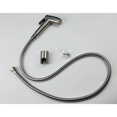 Bộ xịt vệ sinh 2 chế độ chảy, khóa thông minh Eurolife EL-X12-V ( Vàng mờ)