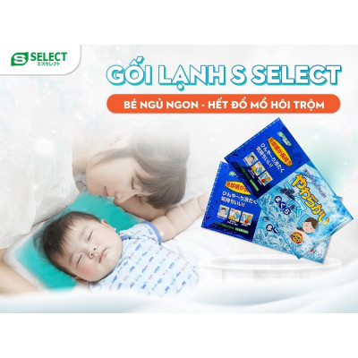 Gối Lạnh S Select Nhật Bản