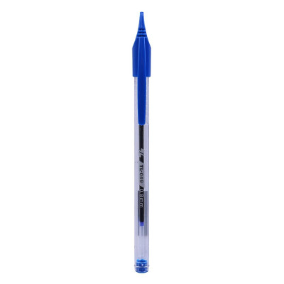 Vỉ 3 Bút Bi 0.8 mm Thiên Long TL-049 - Mực Xanh