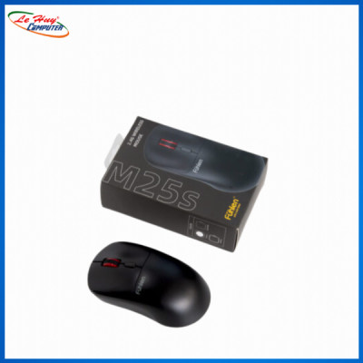 Chuột văn phòng không dây Fuhlen M25s - Hàng Chính Hãng