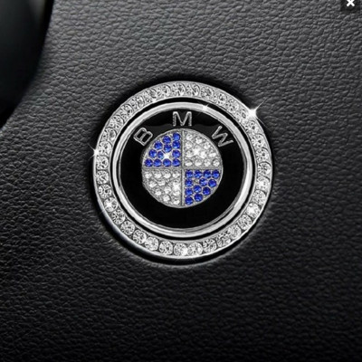 Trang trí nút Start/Stop xe ô tô