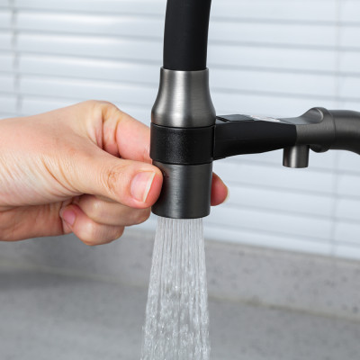 VÒI BẾP 3 ĐƯỜNG NƯỚC NGA CAO CẤP GAPPO G4398-89