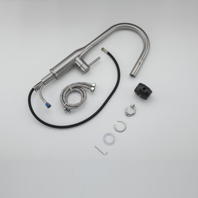 Vòi rửa bát dây rút GAPPO G4398-45 Chính hãng