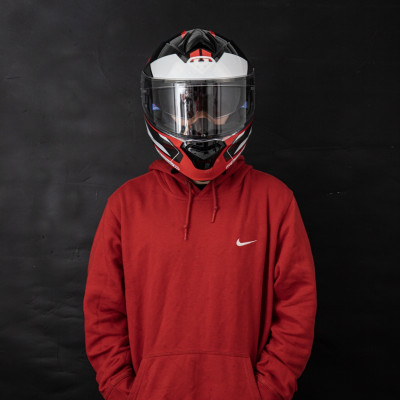 Mũ Bảo Hiểm Fullface Lật Hàm Hai Kính YOHE 935 - GARA20