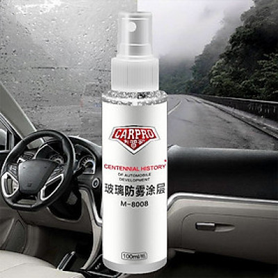 Dung dịch chống bám nước trên kính xe CarPro 100ml - Hàng Nhập Khẩu