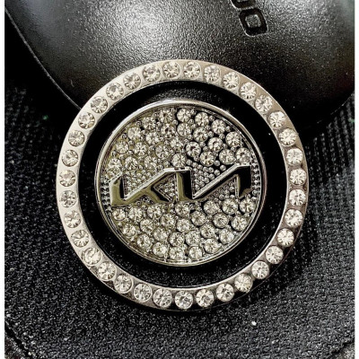 ️ TỪ 50K️Vòng Đá-Logo Trang Trí Nút Khởi Động START STOP Của Xe Hơi Bằng Đá Cực Sang Trọng