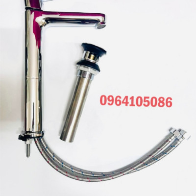 Vòi chậu cổ cao chính hãng INAX LFV-2012SH series 2010