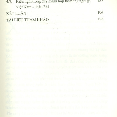 Tài Nguyên Đất Đai Ở Châu Phi: Đói Nghèo Trên Những Cánh Đồng Mẫu Lớn (Sách chuyên khảo)