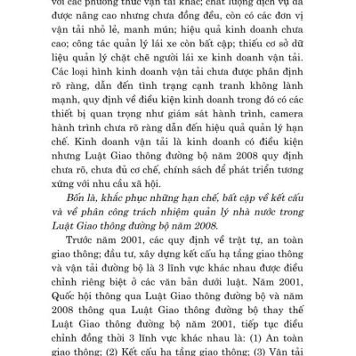 Tìm hiểu Luật trật tự, an toàn giao thông đường bộ năm 2024 - bản in 2025