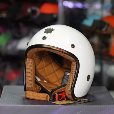 Mũ bảo hiểm 3/4 Royal M20C chính hãng