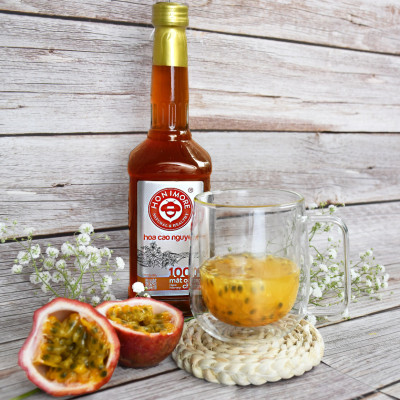 Honimore Mật ong rừng  Nguyên chất Hoa Cao Nguyên 630g - MUA 2 TẶNG 1 CHAI CÙNG SIZE