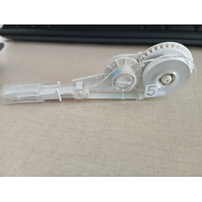 Bút Xóa Kéo Plus Chính Hãng 100%, Băng Xóa V Có Ruột Xóa Kéo Thay Thế 5mm x12M, Kéo Không Bị Đứt.